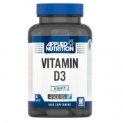 Vitamin D3 90 comprimidos